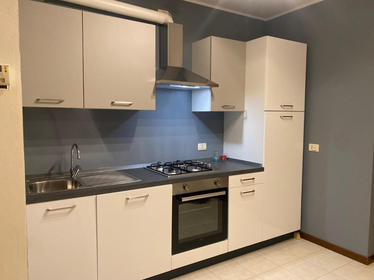 Il Principio - Zona Fiera E Policlinico Apartman Pordenone Kültér fotó