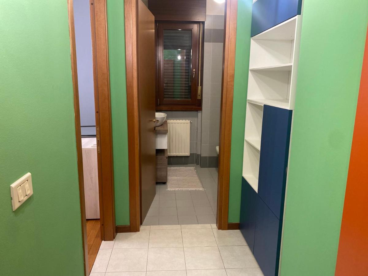 Il Principio - Zona Fiera E Policlinico Apartman Pordenone Kültér fotó